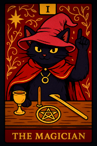 Tarot Card 1