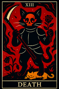 Tarot Card 3