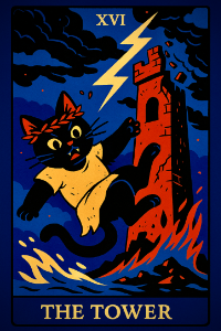 Tarot Card 4